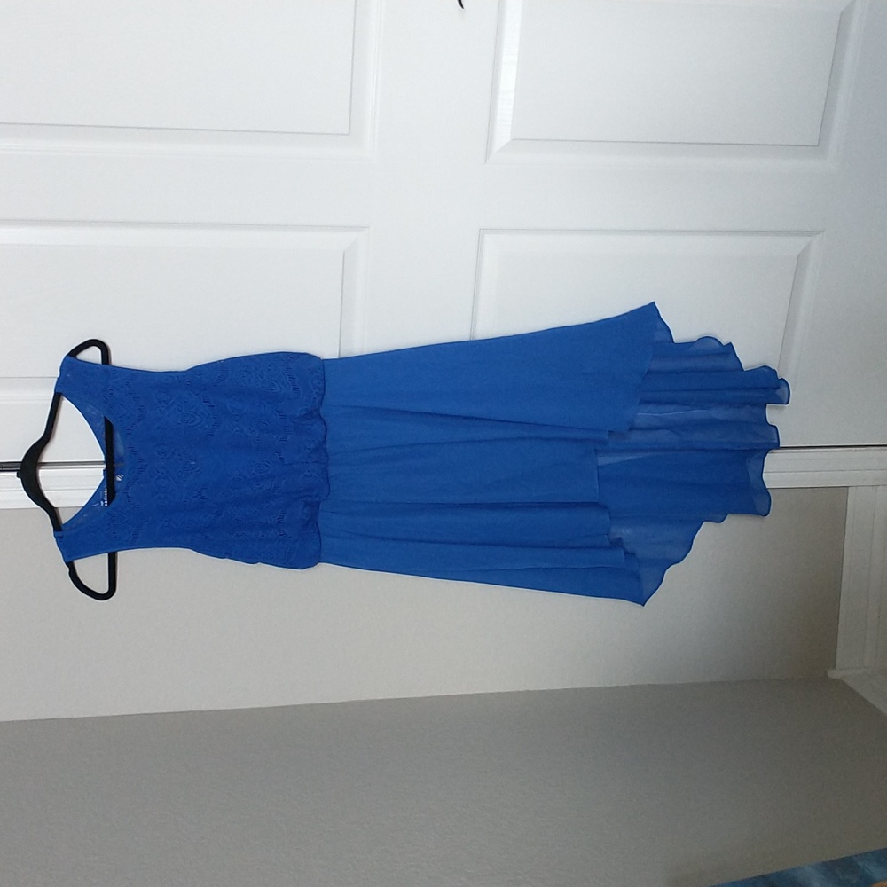 Hi low dress